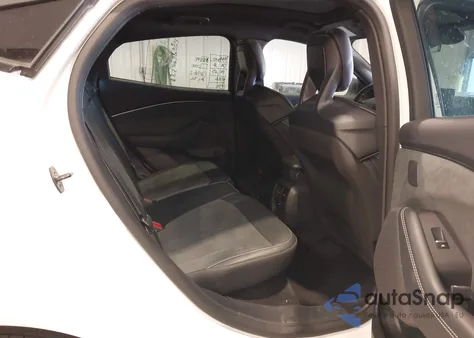 2024 Ford Mustang Mach-E Gt from USA, damaged, VIN 3FMTK4SX3RMA27885